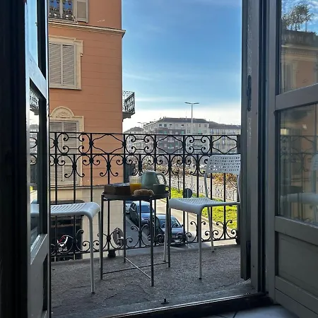 Apartment Intero - Porta Susa Turin