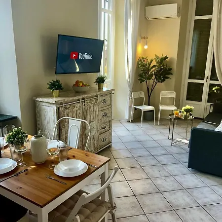 Intero - Porta Susa Apartman *